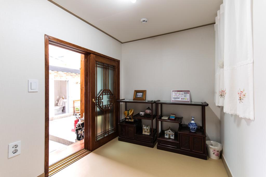 סיאול Hanok Guesthouse Suni מראה חיצוני תמונה