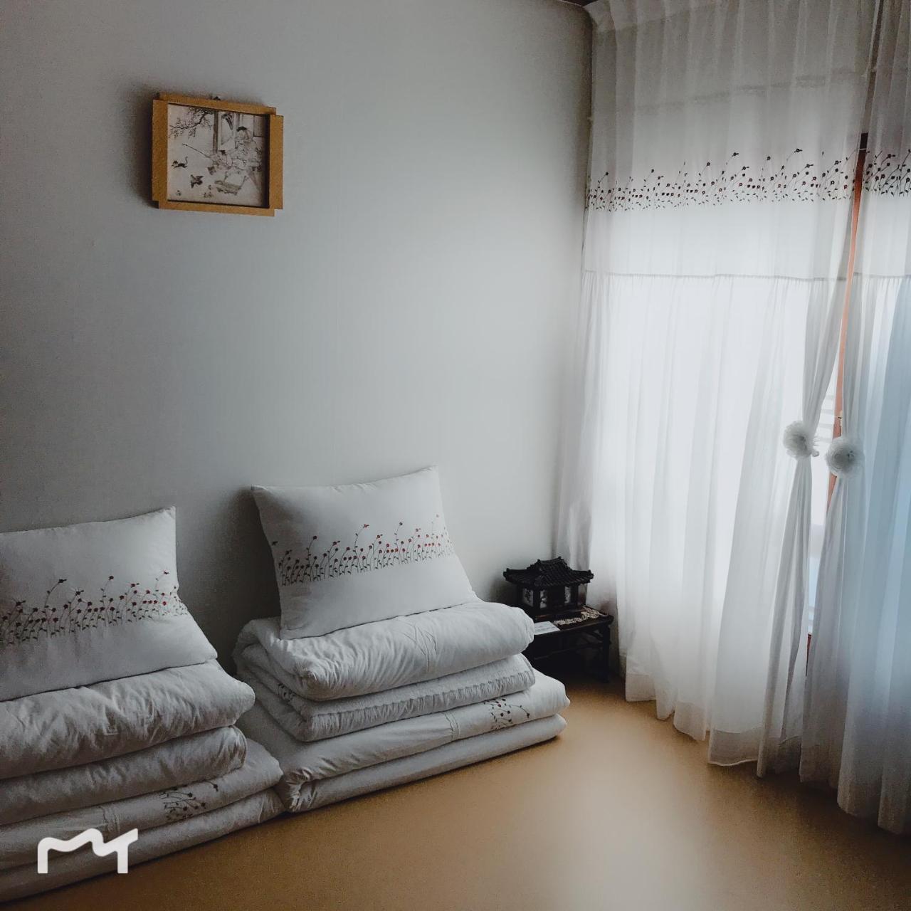 סיאול Hanok Guesthouse Suni מראה חיצוני תמונה