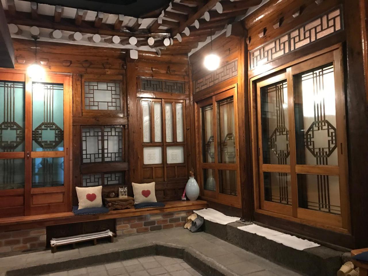 סיאול Hanok Guesthouse Suni מראה חיצוני תמונה