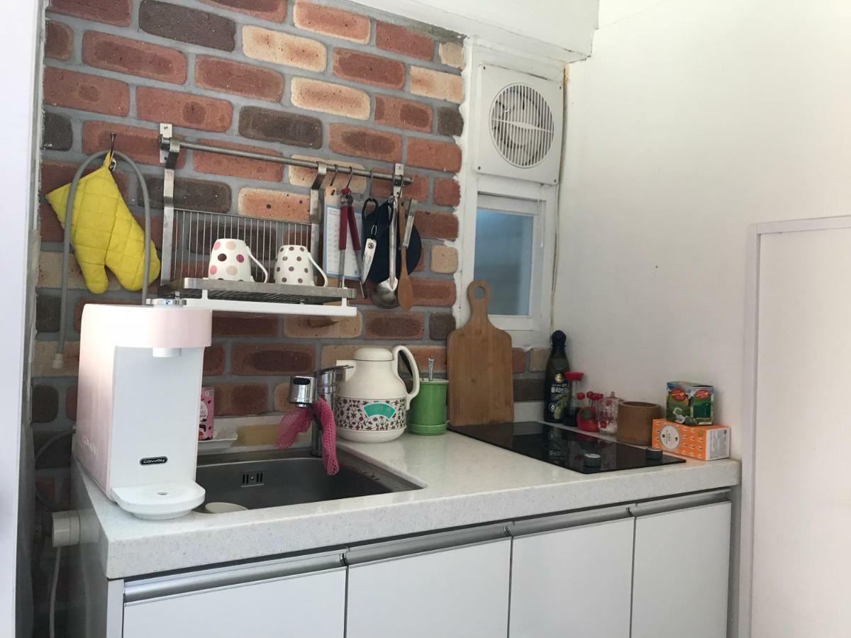 סיאול Hanok Guesthouse Suni מראה חיצוני תמונה