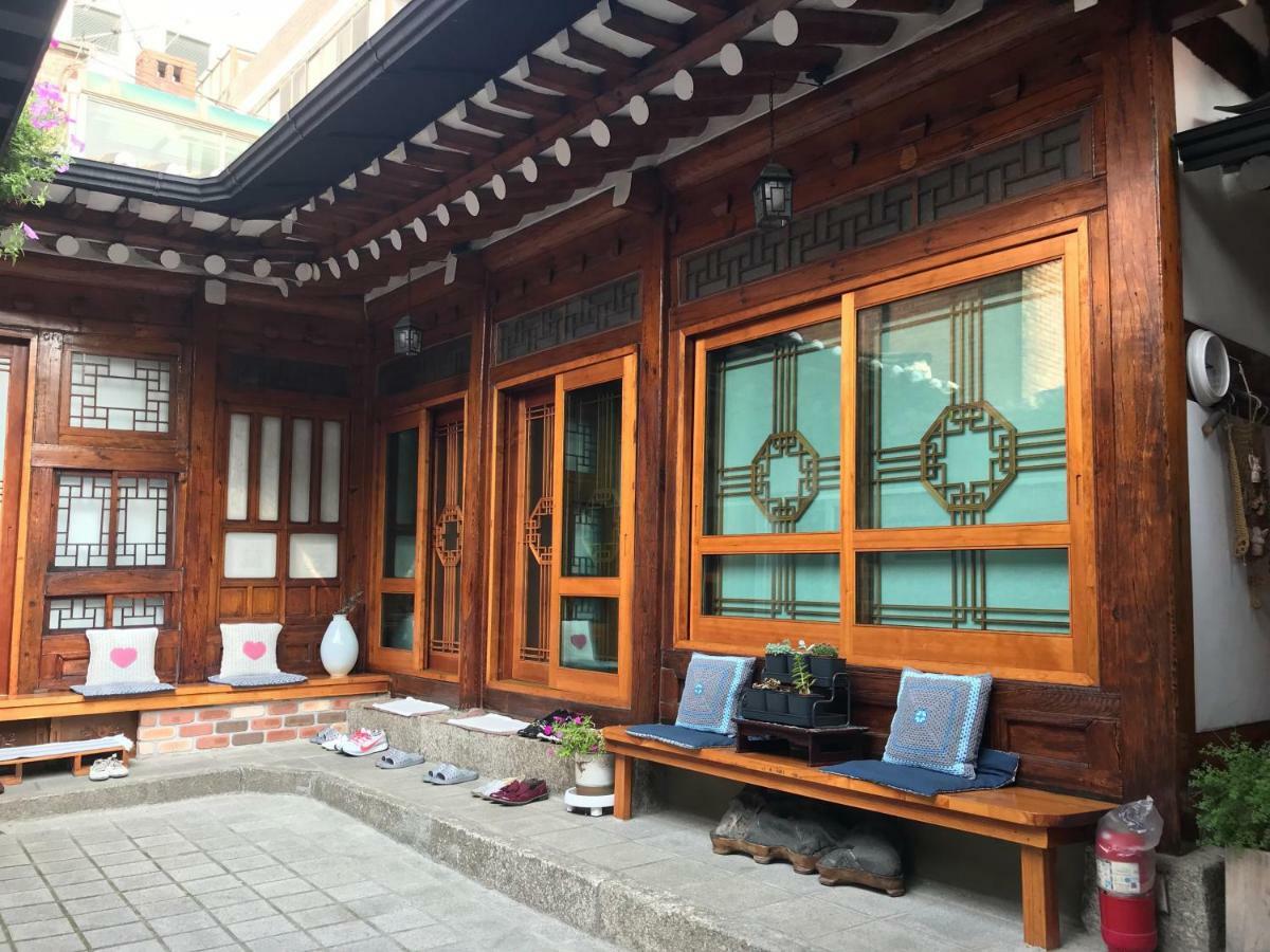 סיאול Hanok Guesthouse Suni מראה חיצוני תמונה